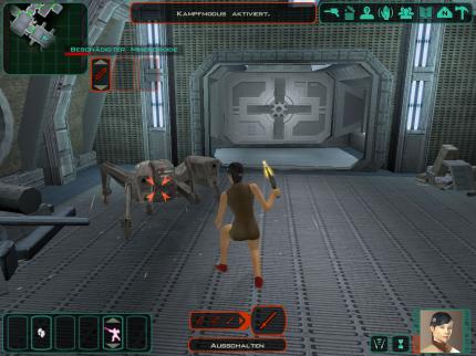 Star Wars: Knights of the Old Republic 2 - The Sith Lords