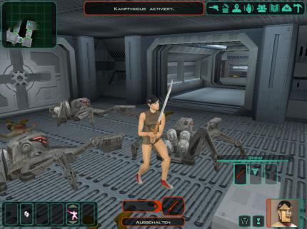 Star Wars: Knights of the Old Republic 2 - The Sith Lords