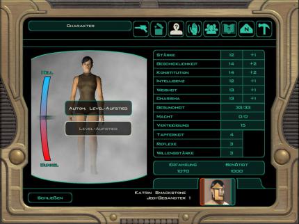 Star Wars: Knights of the Old Republic 2 - The Sith Lords