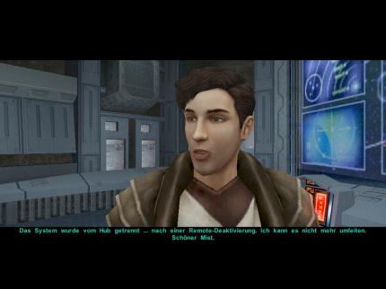 Star Wars: Knights of the Old Republic 2 - The Sith Lords
