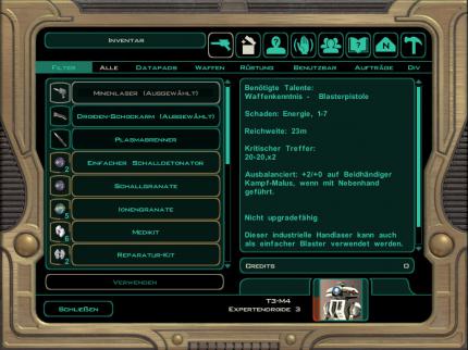 Star Wars: Knights of the Old Republic 2 - The Sith Lords