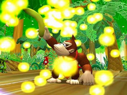 Donkey Kongs Rettungsaktion