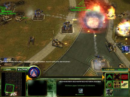 Act of War: Direct Action