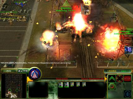 Act of War: Direct Action