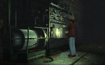 Generator? > Strom > Licht!