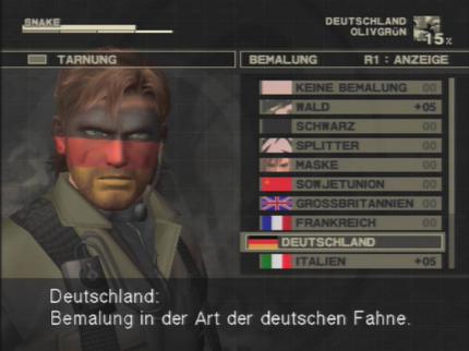 Metal Gear Solid 3: Snake Eater