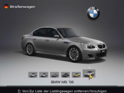 BMW gefällig?
