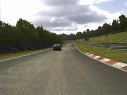 Die Nordschleife des Nürburgrings