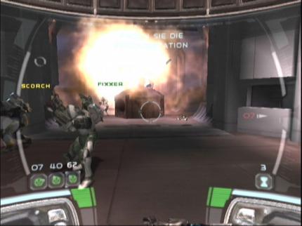 Herrliche Explosionen