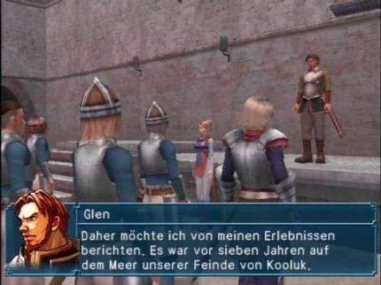 Suikoden IV