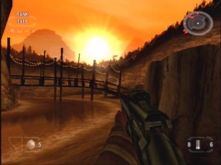 Timesplitters: Future Perfect