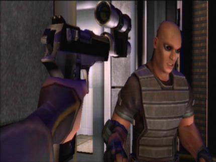 TimeSplitters Future Perfect