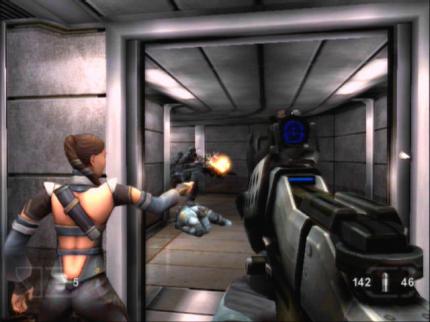 Timesplitters: Future Perfect