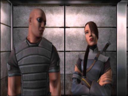 Timesplitters: Future Perfect