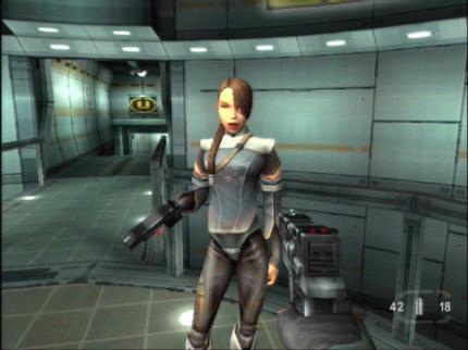 TimeSplitters: Future Perfect
