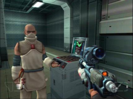 Timesplitters: Future Perfect