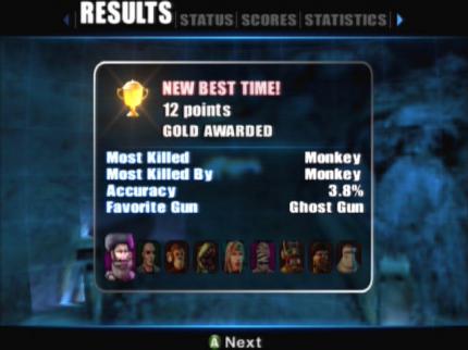 TimeSplitters Future Perfect