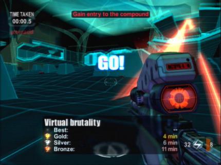 TimeSplitters Future Perfect