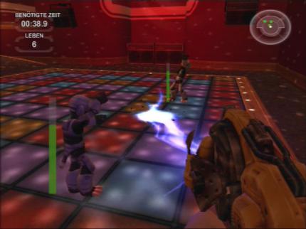 TimeSplitters: Future Perfect