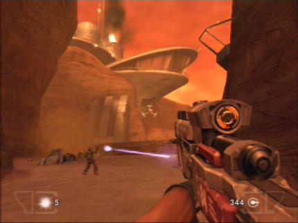 TimeSplitters Future Perfect