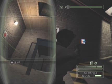 Coop-Mode per Splitscreen