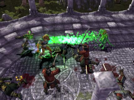 Champions: Return to Arms