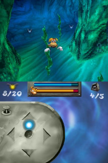 Rayman DS