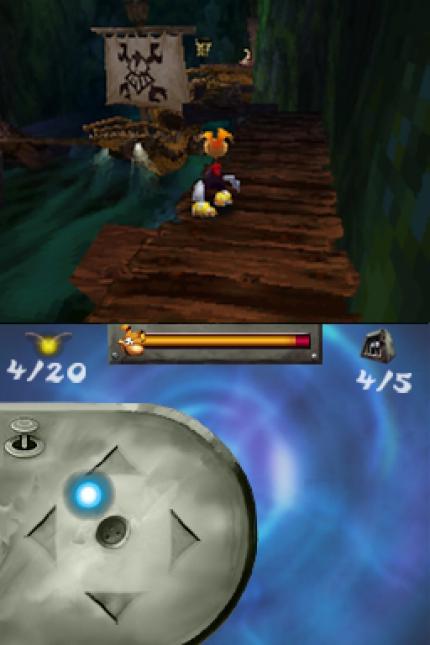 Rayman DS