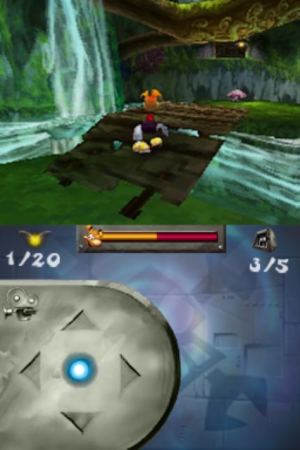 Rayman DS