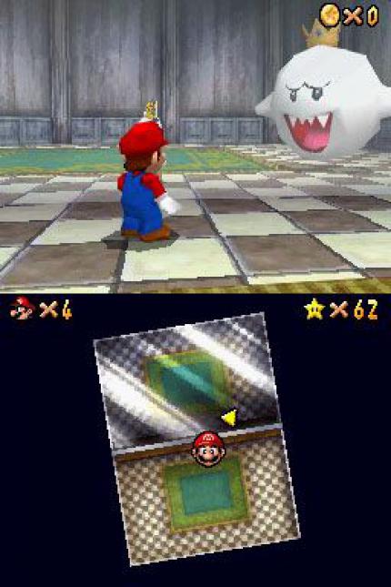 Super Mario 64 DS