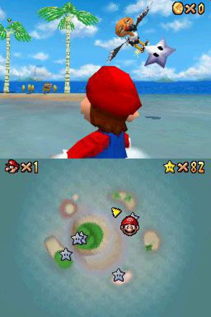 Super Mario 64 DS