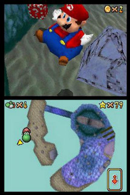Super Mario 64 DS