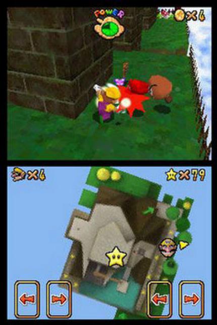 Super Mario 64 DS