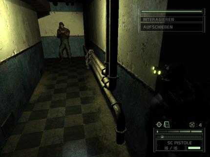 PC ohne Splitscreen