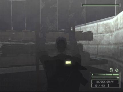 Deutlich schwächere Grafik auf PS2 und Gamecube