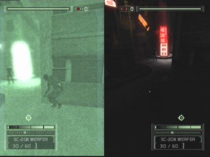 Coop-Mode auf der PS2 nur lokal möglich