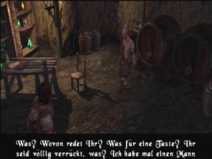The Bard's Tale