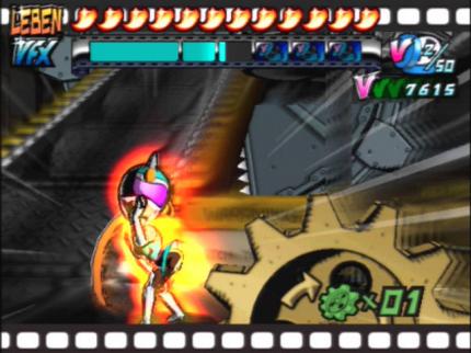 Viewtiful Joe 2