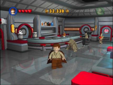 Lego Star Wars: Das Videospiel