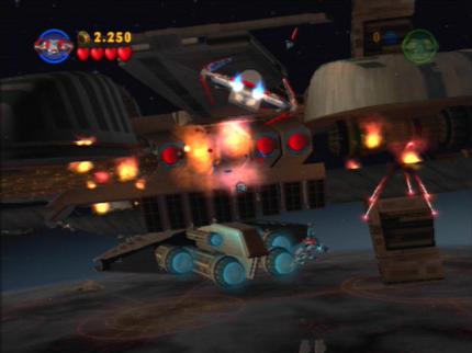 Lego Star Wars: Das Videospiel