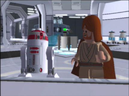 Lego Star Wars: Das Videospiel