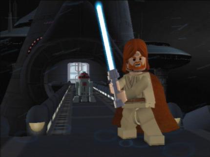 Lego Star Wars: Das Videospiel