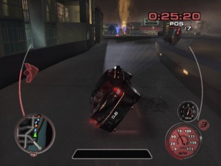 Midnight Club 3 DUB Edition