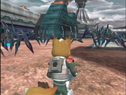 Star Fox Assault