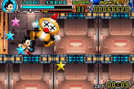 Astro Boy: Omega Factor