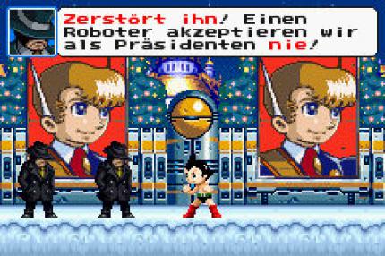Astro Boy: Omega Factor