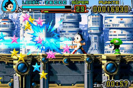 Astro Boy: Omega Factor