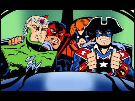 Freedom Force vs. The 3rd Reich
