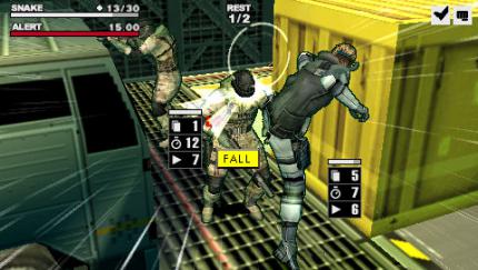 Metal Gear Acid 2