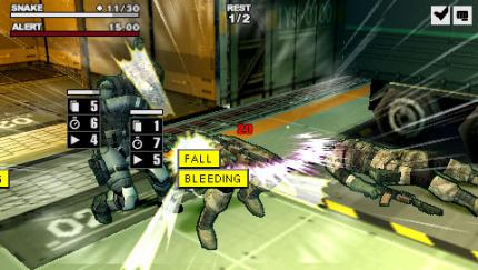 Metal Gear Acid 2